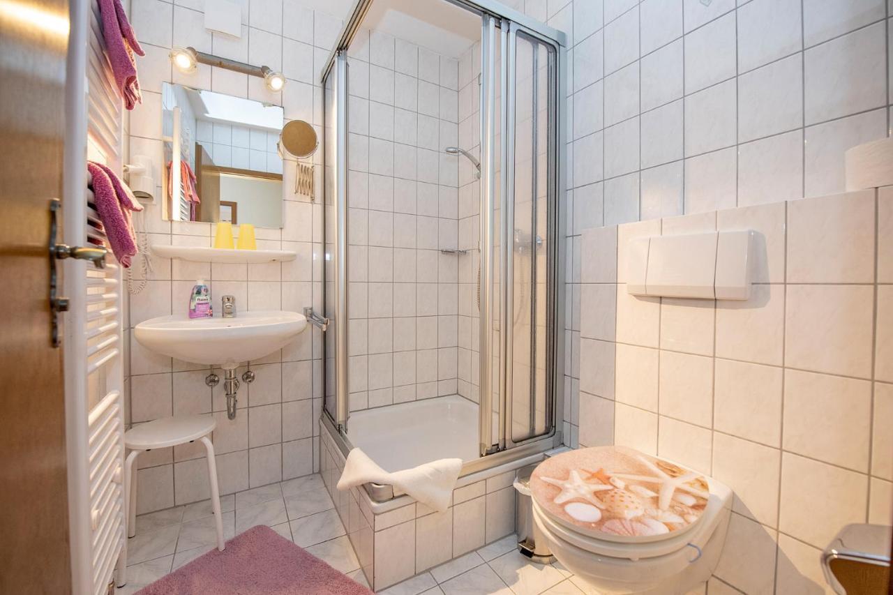 Ferienwohnungen Am Matthiasturm Neef Exteriér fotografie