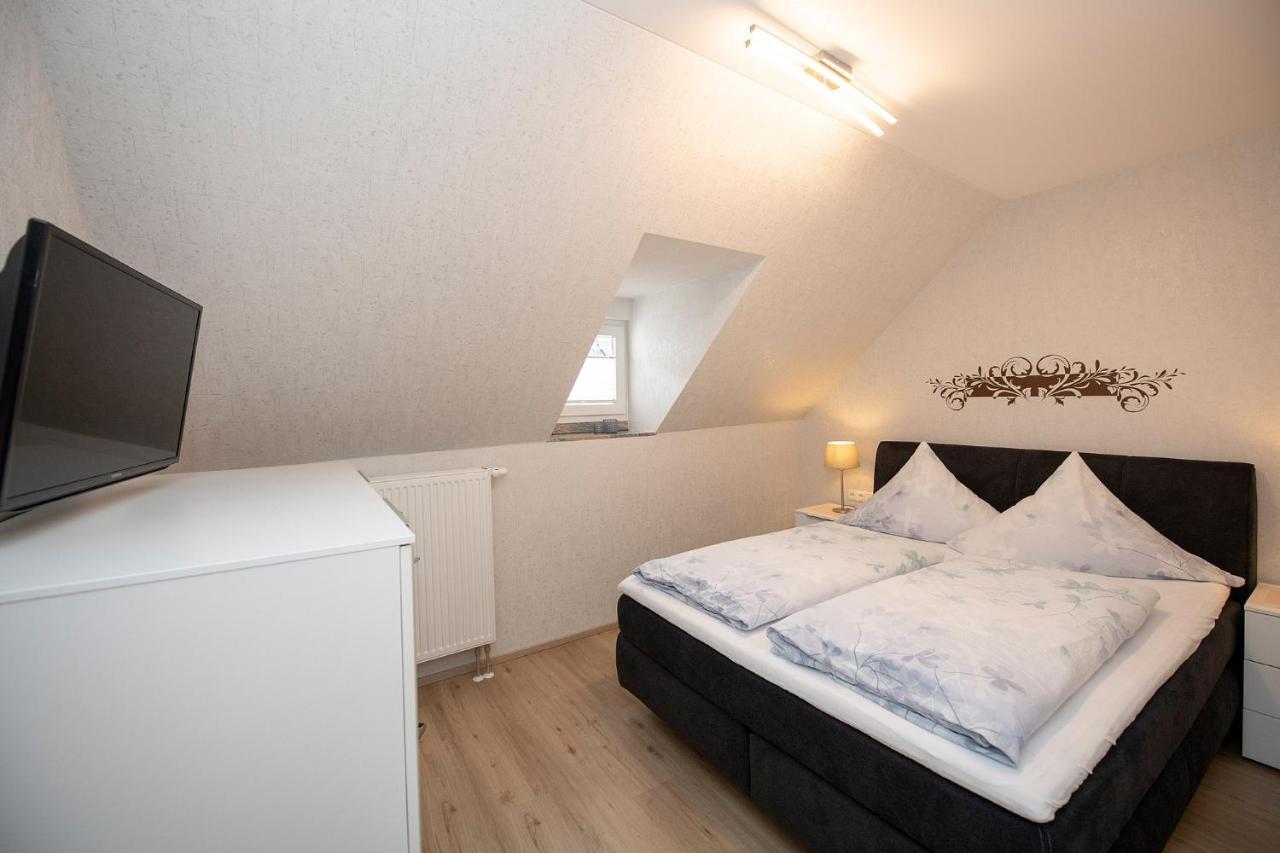 Ferienwohnungen Am Matthiasturm Neef Exteriér fotografie