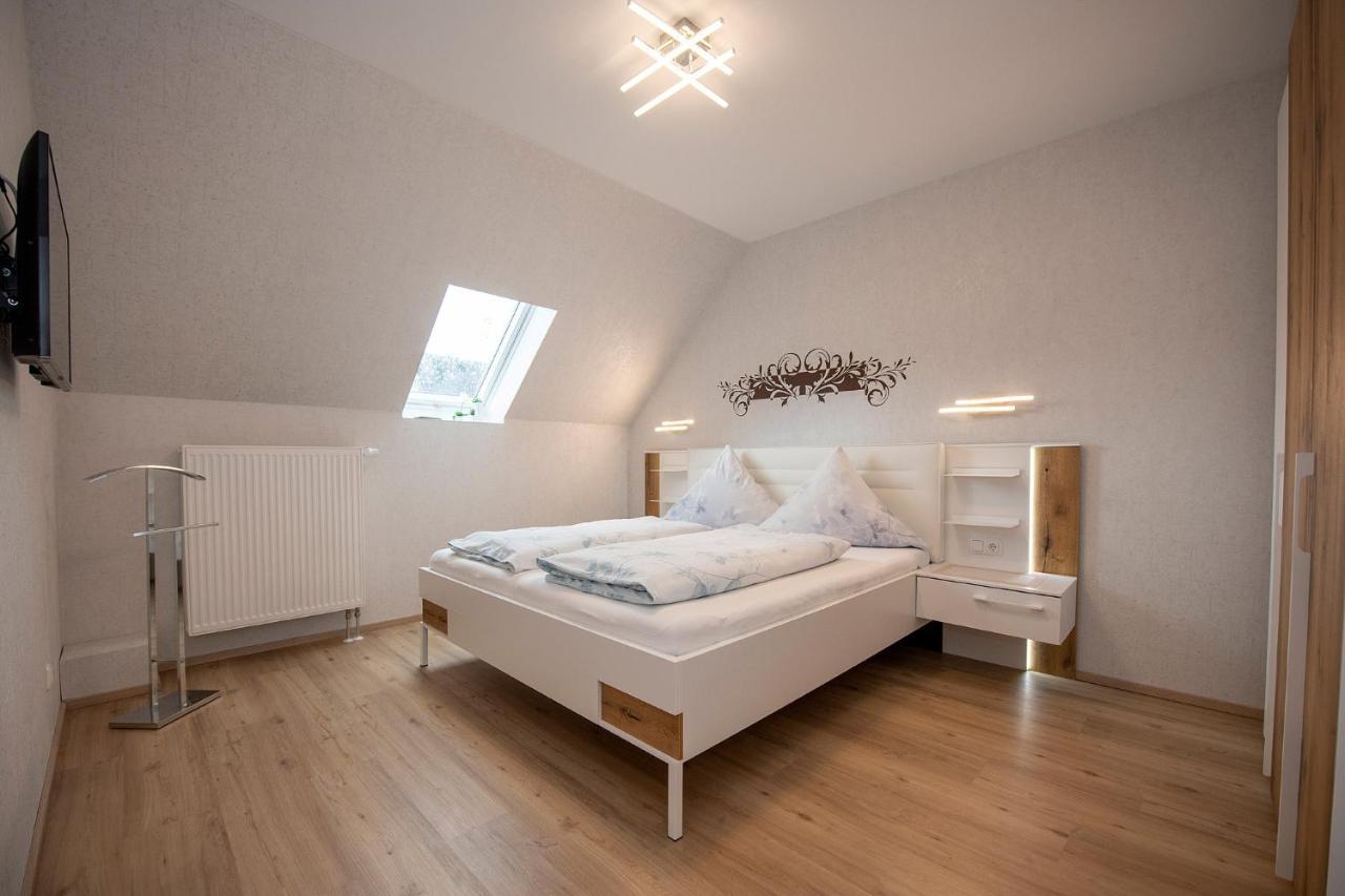 Ferienwohnungen Am Matthiasturm Neef Exteriér fotografie